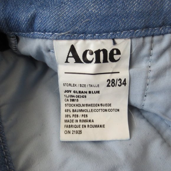 ACNE JEANS - Picture 4 of 6